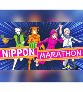 Nippon Marathon Steam Key EUROPE